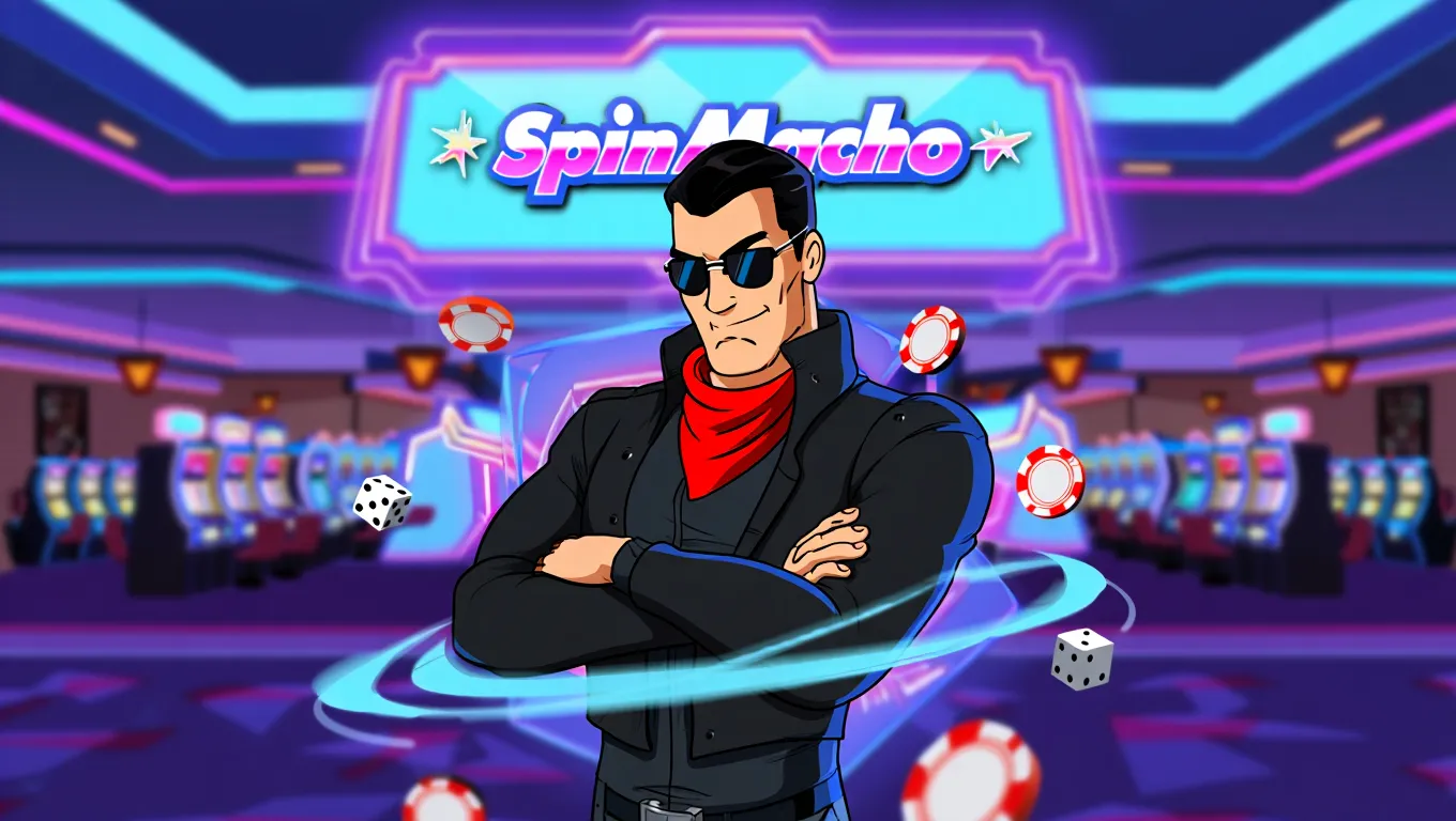 spinmacho bonus