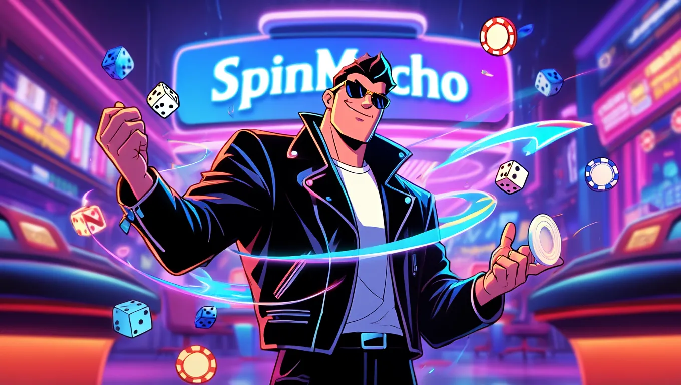 spinmacho